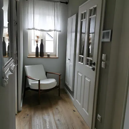 公寓 Schwarzwaldpanorama Doppelzimmer-wc *