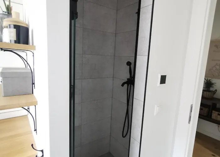 Schwarzwaldpanorama Doppelzimmer-wc Апартаменты