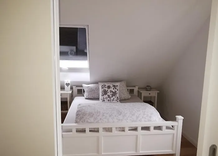 Апартаменты Schwarzwaldpanorama Doppelzimmer-wc